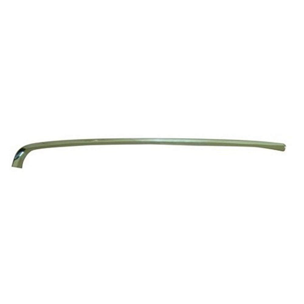 Rear Left Rear Driver Side Outer Bumper Cover Molding 1990-1995 Mercedes-Benz 300ce, 300d, 300e, 400e, E300