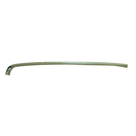 Rear Left Rear Driver Side Outer Bumper Cover Molding 1990-1995 Mercedes-Benz 300ce, 300d, 300e, 400e, E300