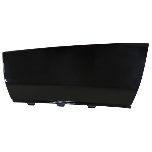 Rear Left Rear Driver Side Bumper Cover Extension 2020-2022 Mercedes-Benz A35 Amg