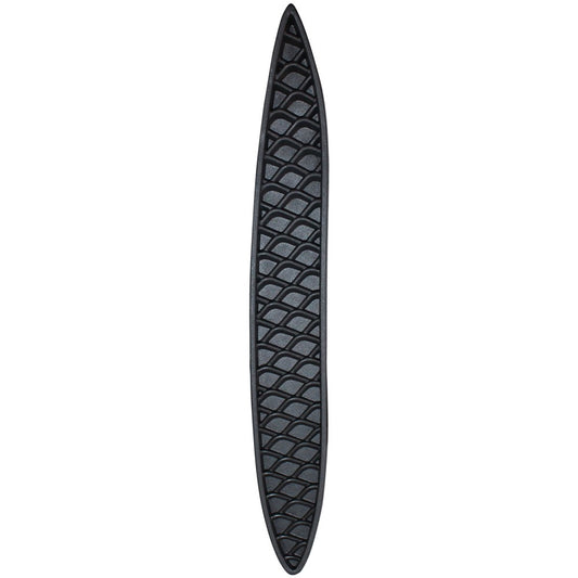 Rear Left Rear Driver Side Bumper Cover Molding [vertical Insert] With Amg 2021-2023 Mercedes-Benz Gla250, Gla35 Amg, Gla45 Amg