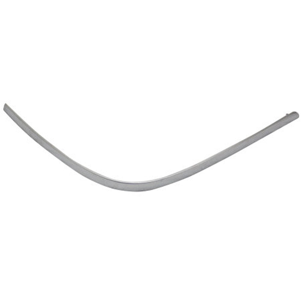 Rear Right Passenger Side Rear Bumper Molding 2012-2014 Mercedes-Benz C250, C300, C350