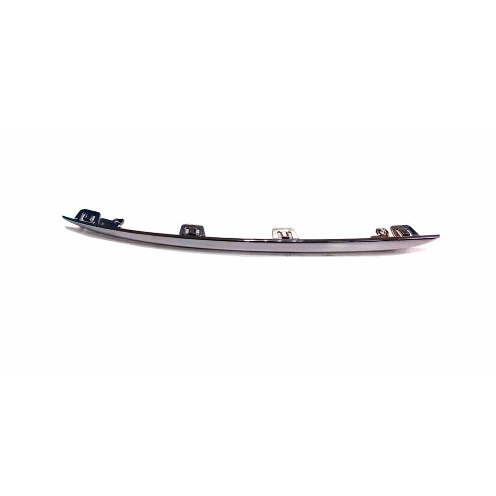 Rear Right Rear Passenger Side Bumper Cover Molding 2015-2018 Mercedes-Benz C300