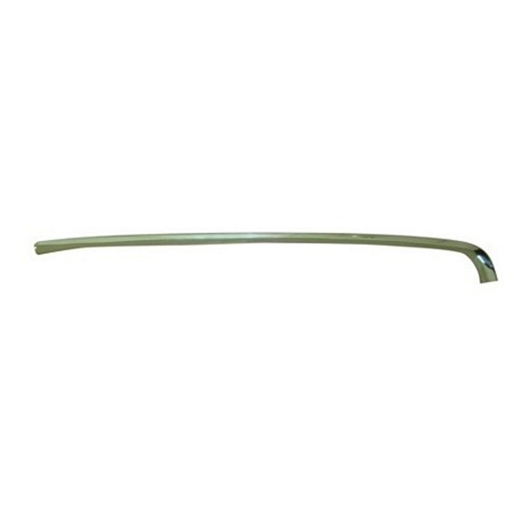 Rear Right Rear Passenger Side Outer Bumper Cover Molding 1990-1995 Mercedes-Benz 300ce, 300d, 300e, 400e, E300