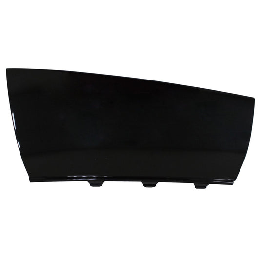 Rear Right Rear Passenger Side Bumper Cover Extension 2020-2022 Mercedes-Benz A35 Amg