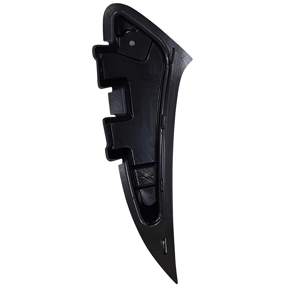 Rear Right Rear Passenger Side Outer Bumper Cover Bracket 2020-2025 Mercedes-Benz Cla250, Cla35 Amg, Amg Gt 63, Cla45 Amg
