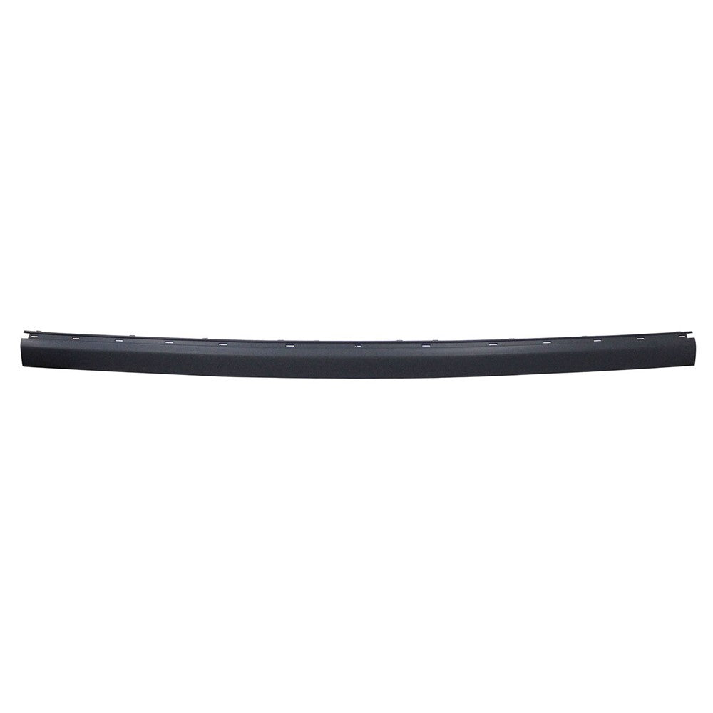 Rear Bumper Center Impact Strip 2000-2006 Mercedes-Benz S430, S500, S55 Amg, S600