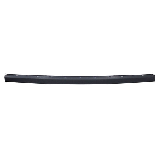 Rear Bumper Center Impact Strip 2000-2006 Mercedes-Benz S430, S500, S55 Amg, S600