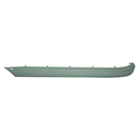 Rear Left Driver Side Rear Bumper Cover Outer Molding 2000-2006 Mercedes-Benz S430, S500, S55 Amg, S350