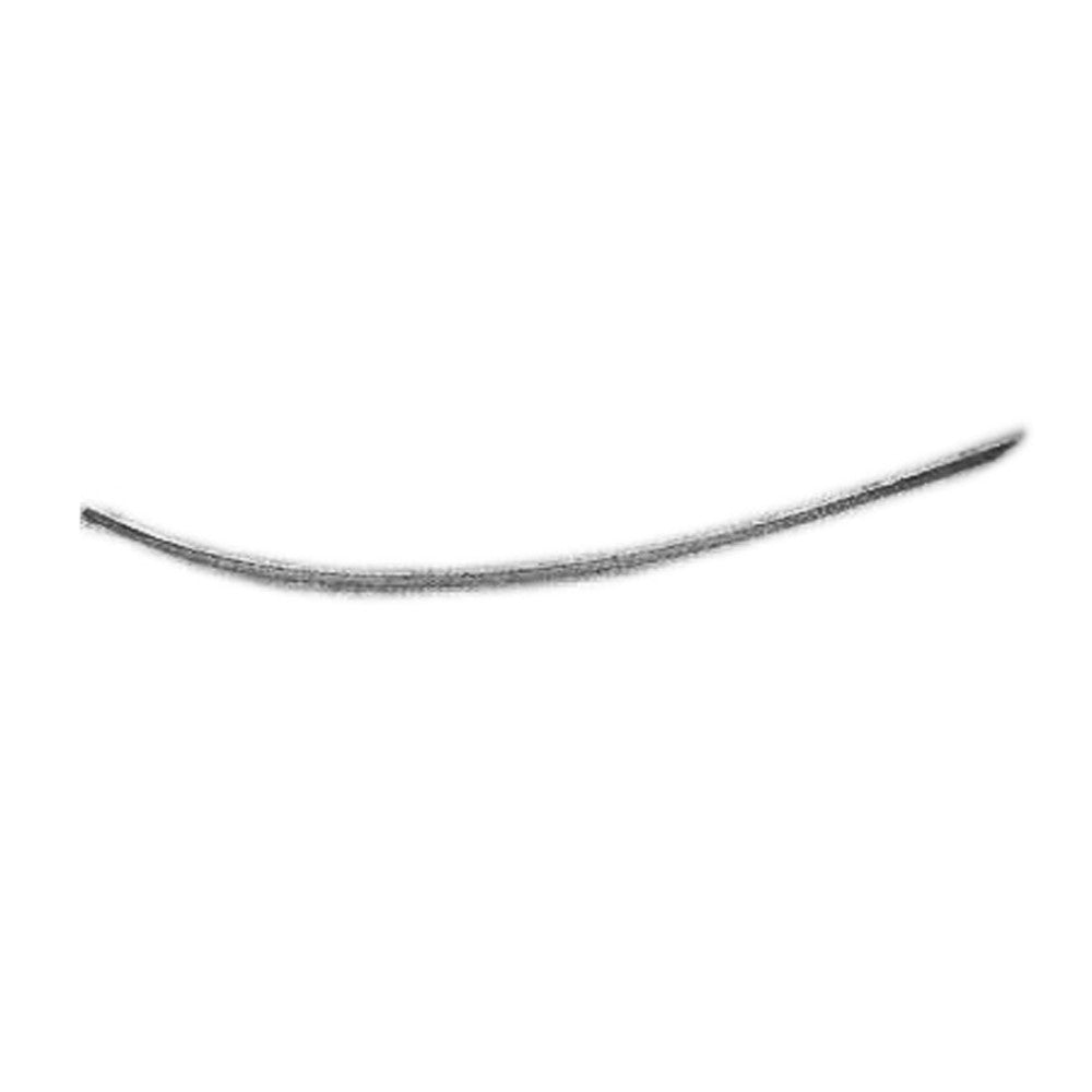 Rear Left Driver Side Rear Bumper Impact Strip 2008-2011 Mercedes-Benz C300, C350