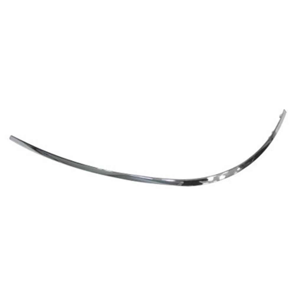 Rear Left Driver Side Rear Bumper Molding 2010-2011 Mercedes-Benz E350, E550