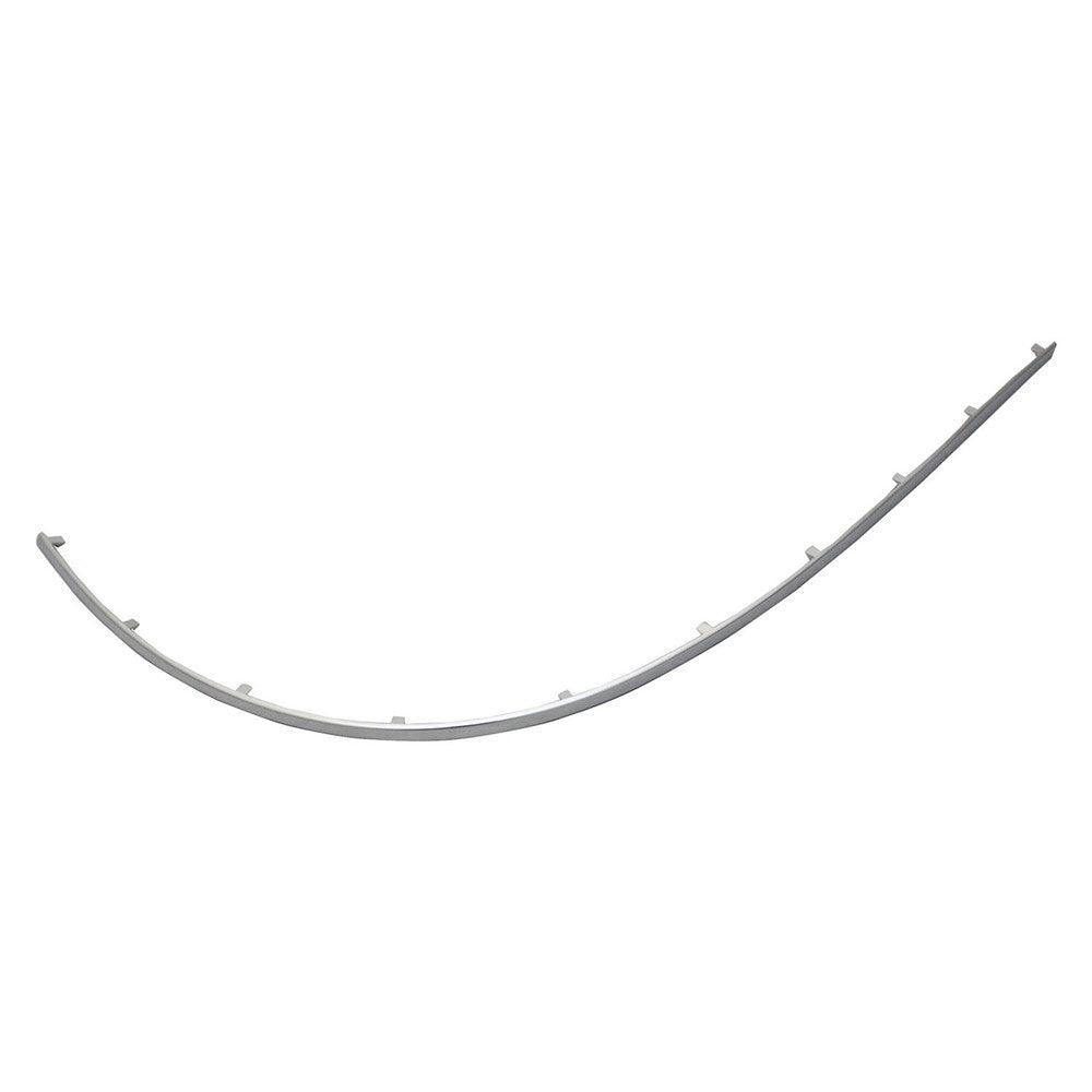 Rear Left Rear Driver Side Bumper Cover Molding 2010-2013 Mercedes-Benz E350, E550
