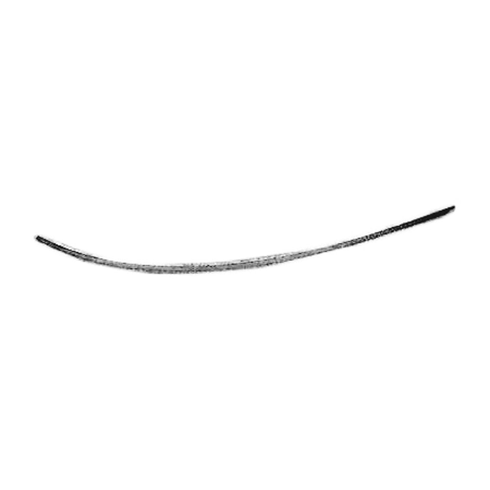 Rear Right Passenger Side Rear Bumper Impact Strip 2008-2011 Mercedes-Benz C300, C350