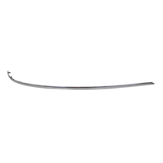 Rear Right Passenger Side Rear Bumper Outer Molding 2008-2011 Mercedes-Benz C230, C300, C350, C250