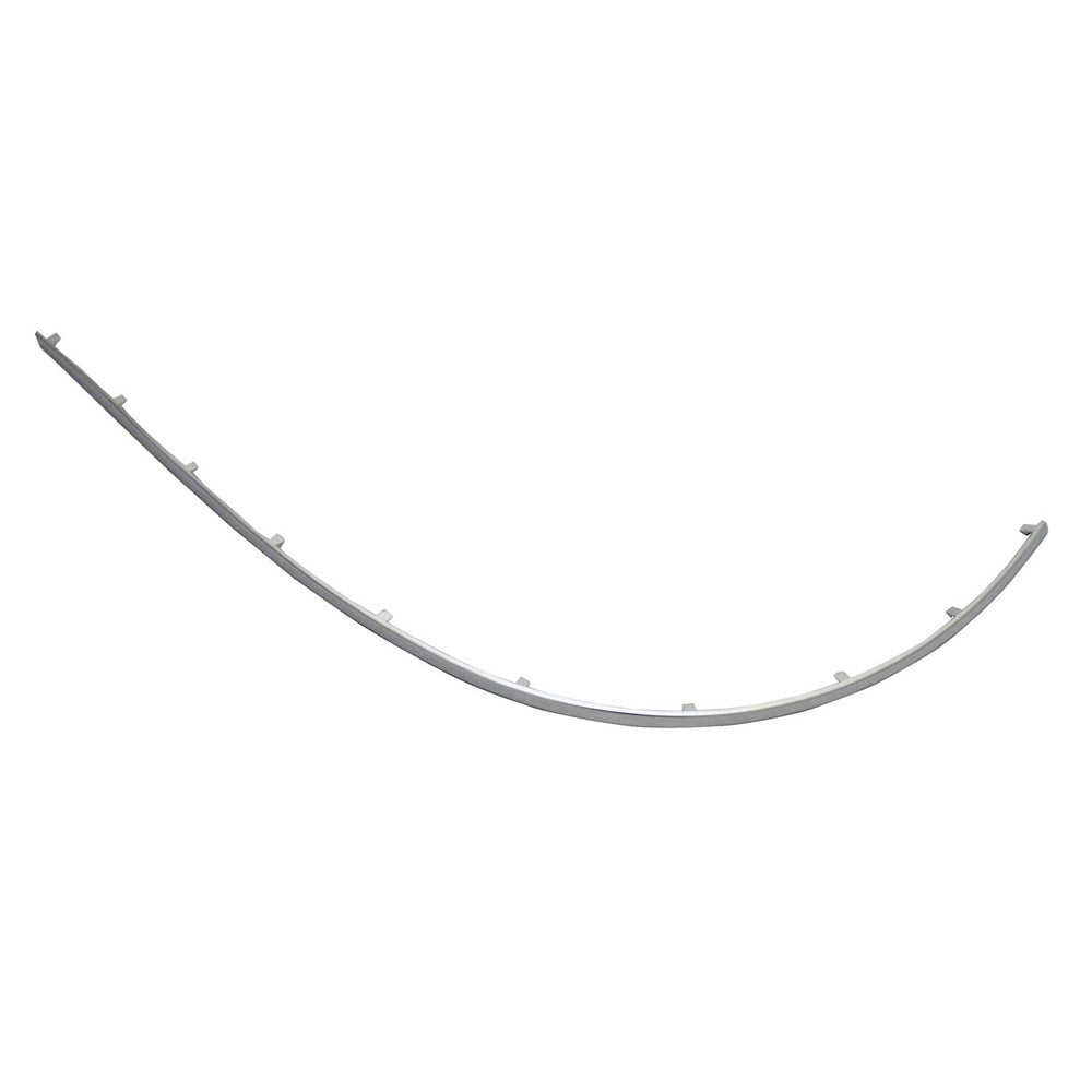 Rear Right Rear Passenger Side Bumper Cover Molding 2010-2013 Mercedes-Benz E350, E550