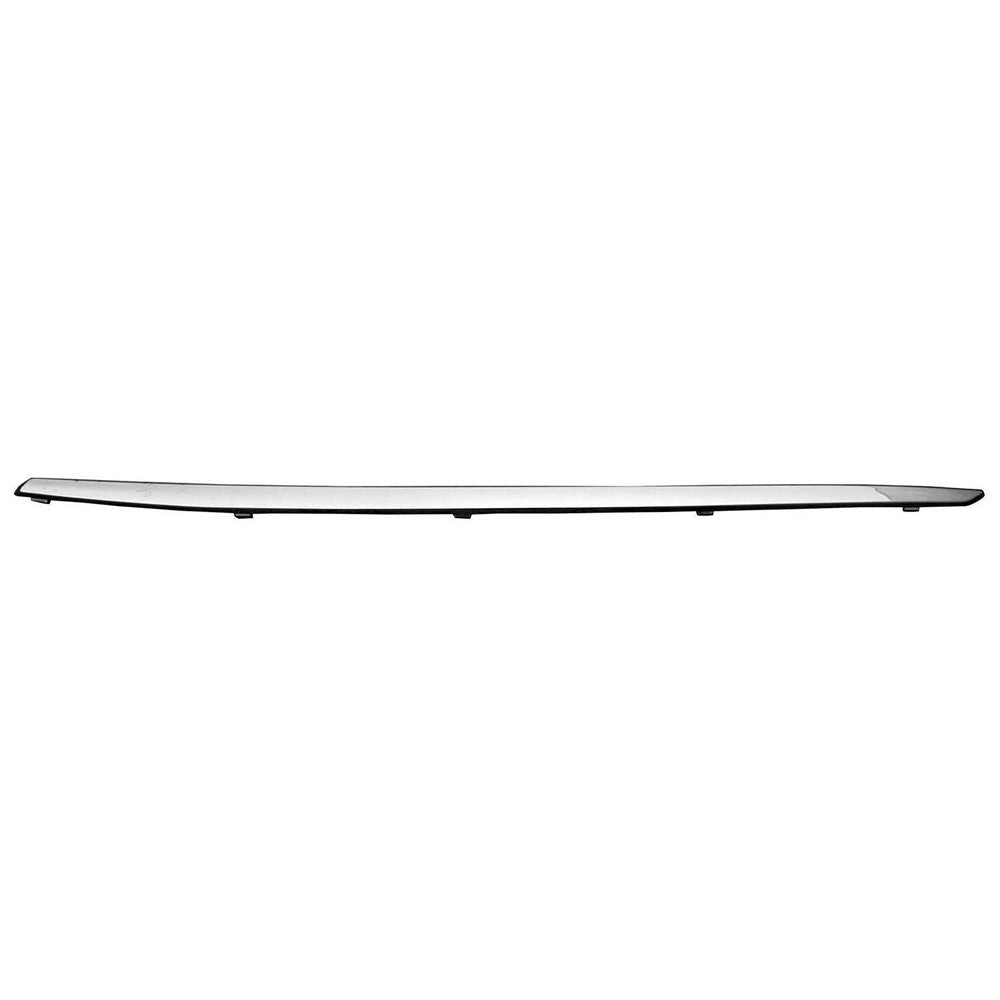 Rear Right Rear Passenger Side Bumper Cover Molding 2014-2017 Mercedes-Benz E350, E550, E400
