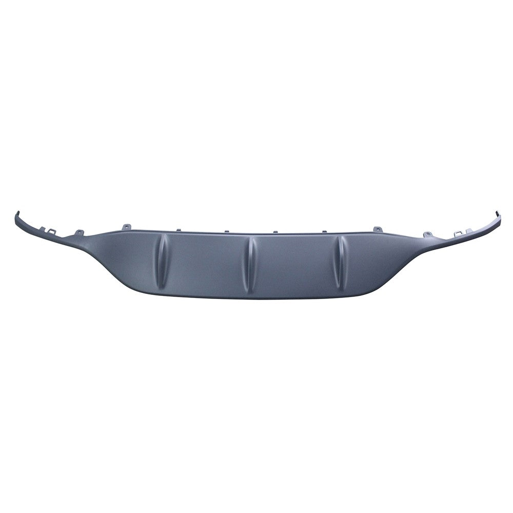 Rear Bumper Deflector 2015-2018 Mercedes-Benz C300, C400, C63 Amg, C450 Amg