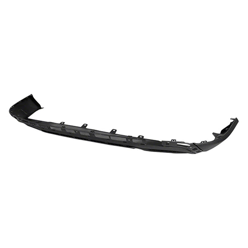 Rear Bumper Lower Valance 2012-2015 Mercedes-Benz Ml350, Ml250