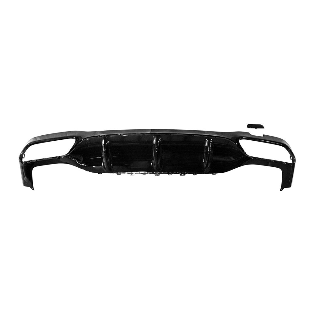 Rear Lower Valance Panel 2018-2020 Mercedes-Benz E63 Amg S