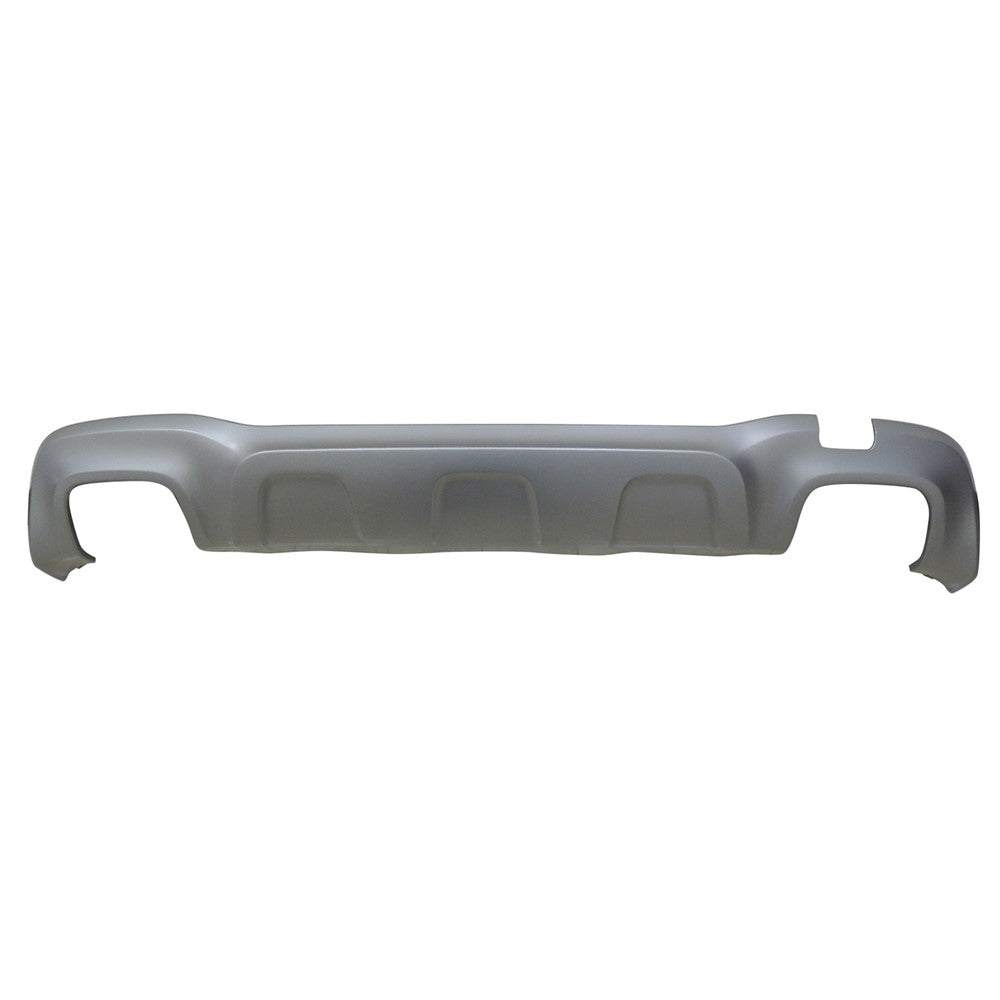Rear Lower Valance Panel 2015-2017 Mercedes-Benz Gla250