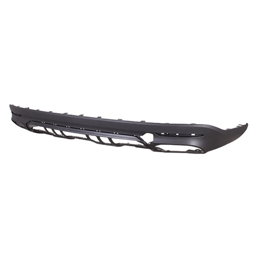 Rear Lower Bumper Cover 2020-2023 Mercedes-Benz Gle350, Gle450