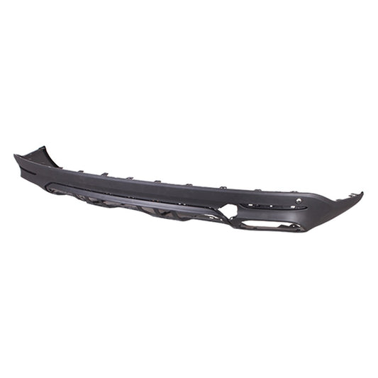 Rear Lower Bumper Cover 2020-2023 Mercedes-Benz Gle350, Gle450