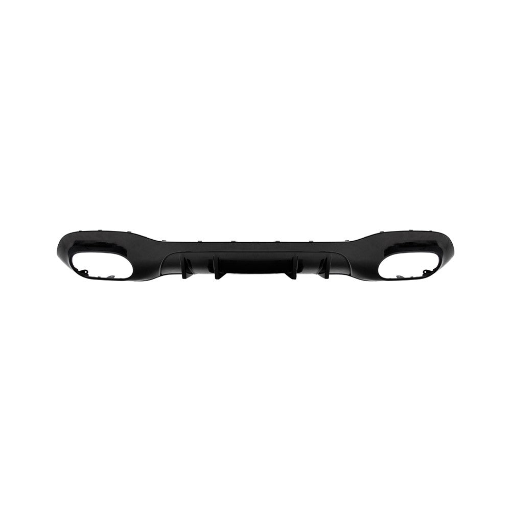 Rear Lower Bumper Cover 2020-2022 Mercedes-Benz A35 Amg
