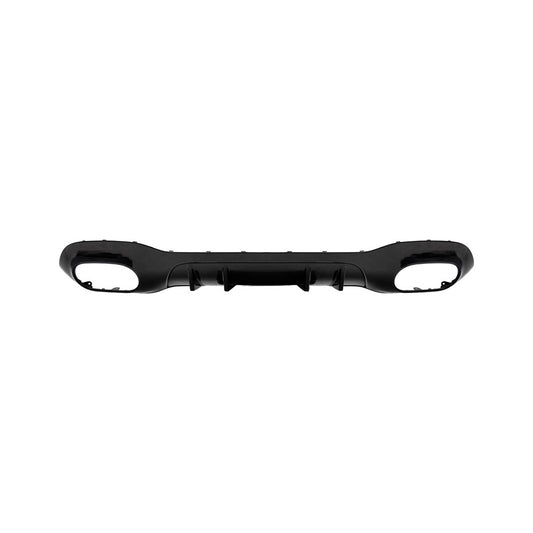 Rear Lower Bumper Cover 2020-2022 Mercedes-Benz A35 Amg