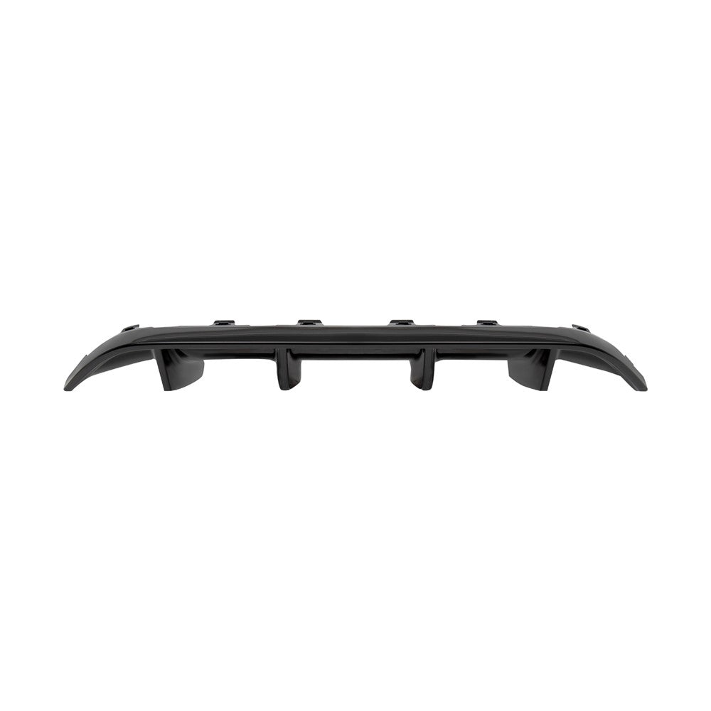 Rear Bumper Deflector [air Guide] With Aerodynamic Package 2020-2021 Mercedes-Benz Glc63 Amg, Glc63 Amg S