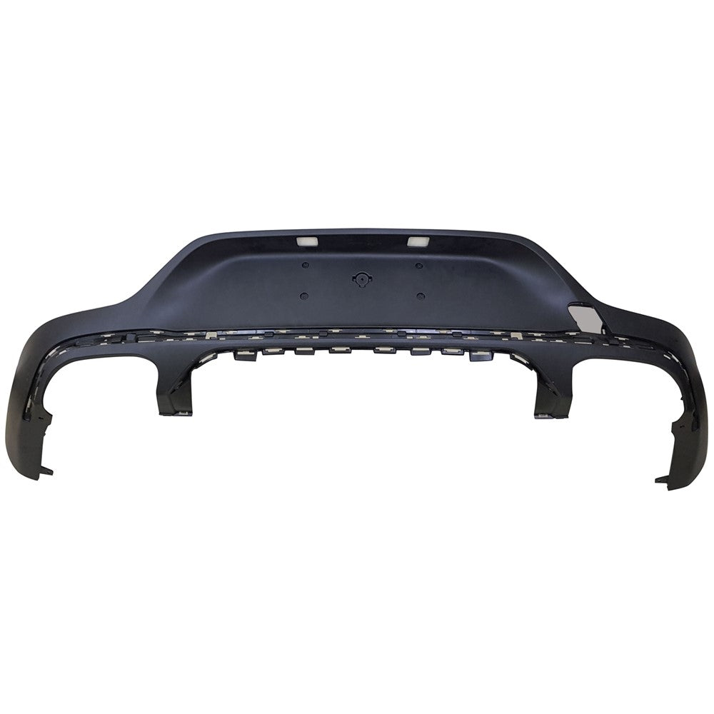 Rear Lower Bumper Cover 2020-2021 Mercedes-Benz Glc300