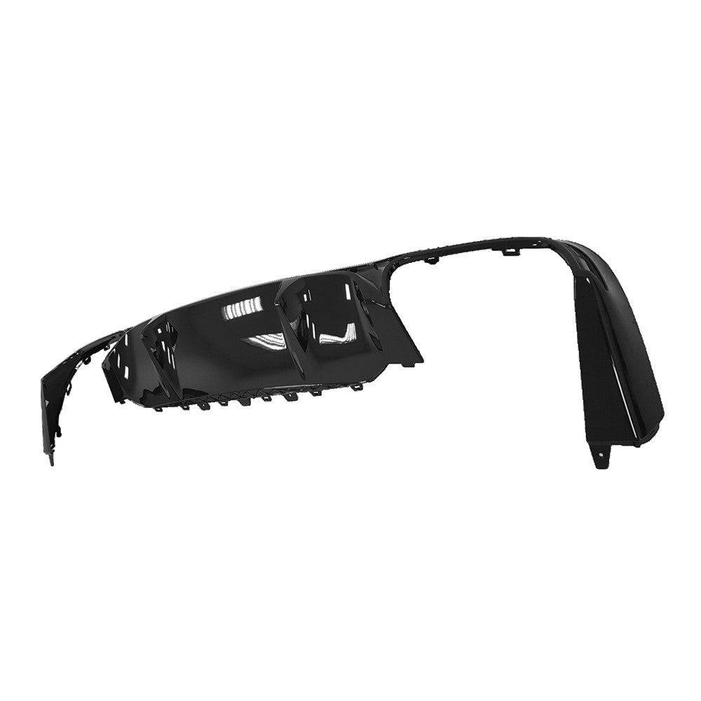 Rear Lower Bumper Cover 2021-2023 Mercedes-Benz E53 Amg, E63 Amg S