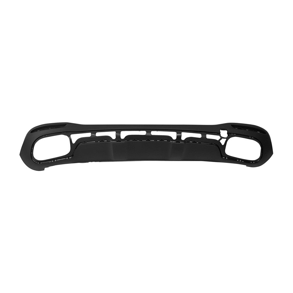 Rear Lower Bumper Cover 2020-2021 Mercedes-Benz Gle350, Gle450, Gle580