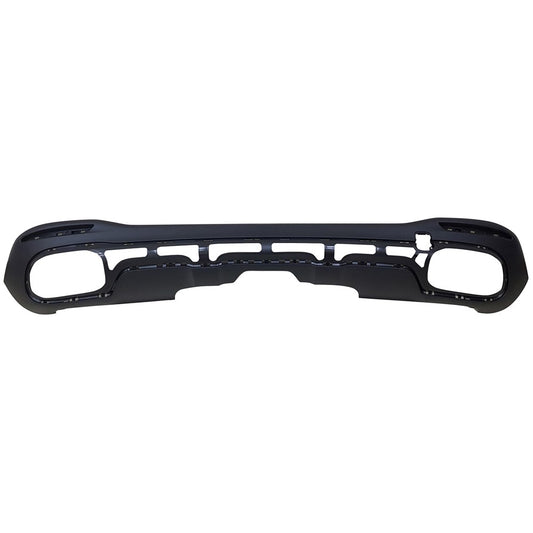 Rear Lower Bumper Cover 2020-2023 Mercedes-Benz Gle350, Gle450, Gle580, Gle53 Amg, Gle63 Amg S, Gls450, Gls580