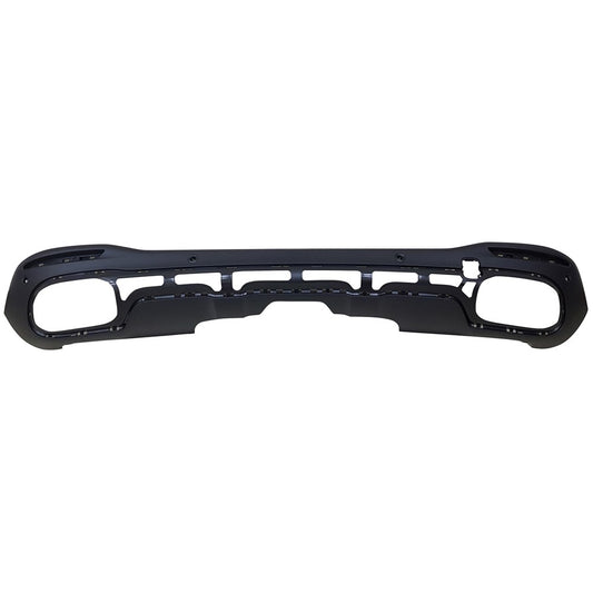 Rear Lower Bumper Cover 2020-2023 Mercedes-Benz Gle350, Gle450, Gle580, Gle53 Amg, Gle63 Amg S, Gls450, Gls580