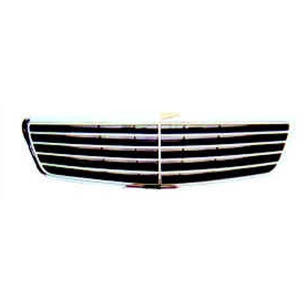 Grille 2000-2002 Mercedes-Benz S430, S500, S55 Amg, S600
