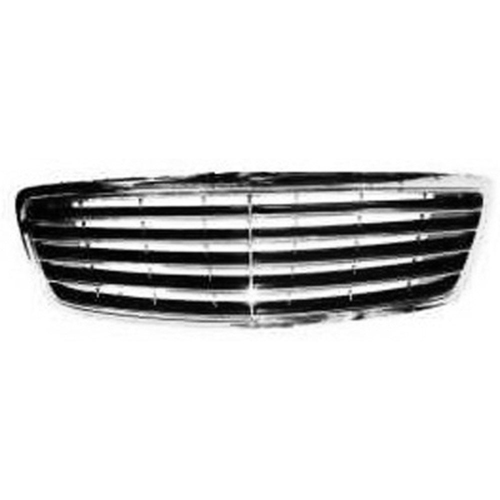 Grille 2003-2006 Mercedes-Benz S430, S500, S55 Amg, S600