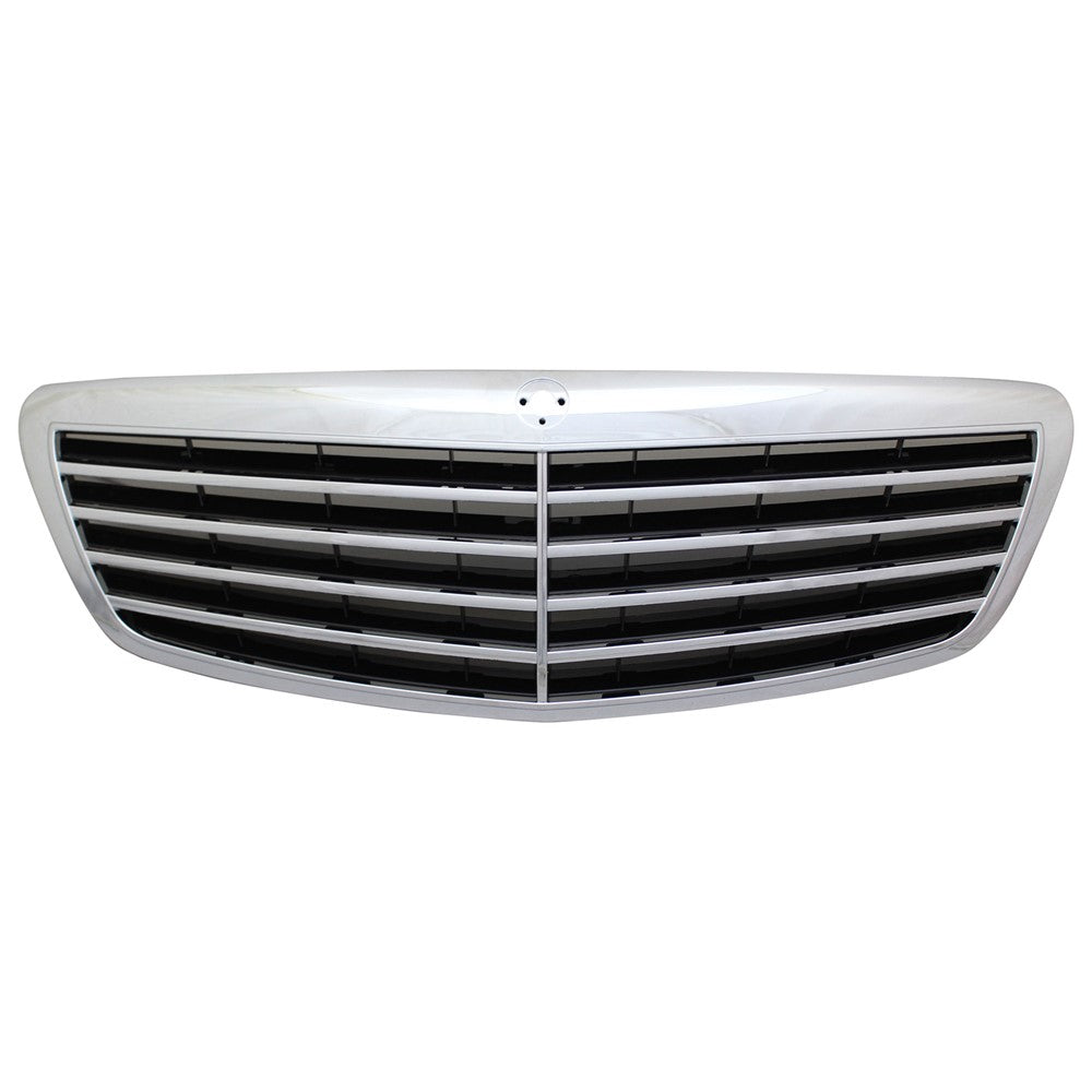 Front Grille 2007-2009 Mercedes-Benz S550, S600, S65 Amg, S63 Amg, S450