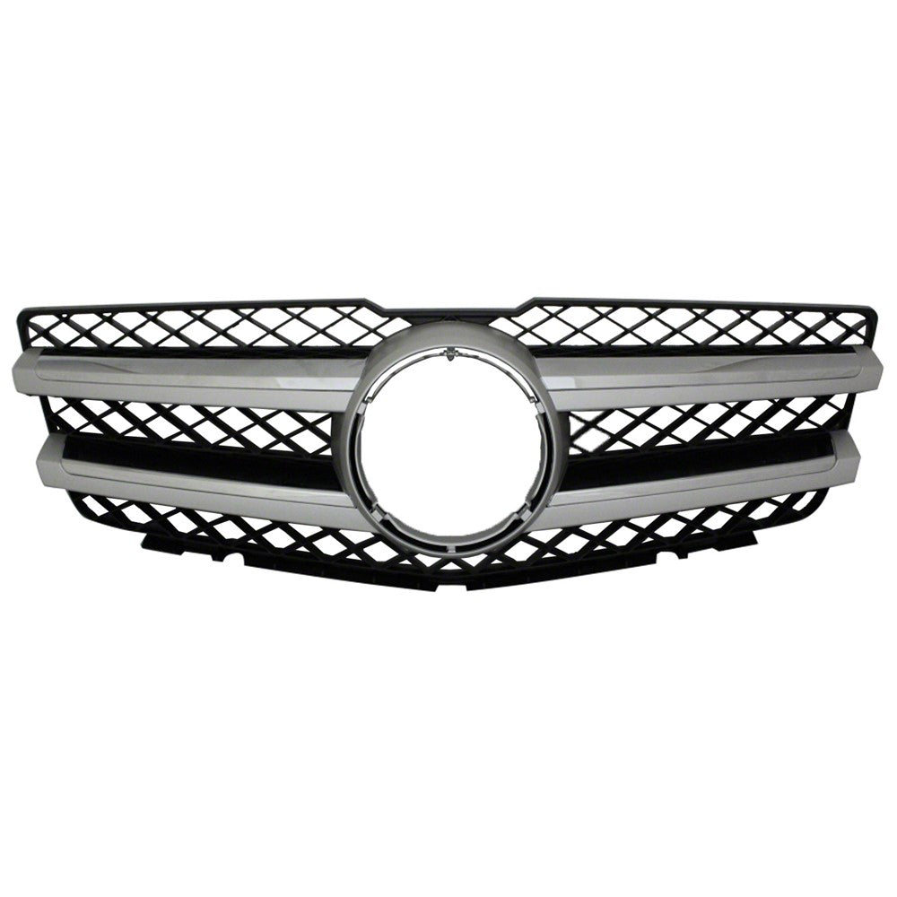 Front Grille 2010-2015 Mercedes-Benz Glk350, Glk250