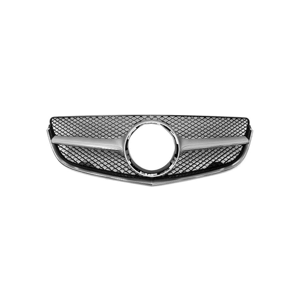 Front Grille 2014-2017 Mercedes-Benz E350, E550, E400