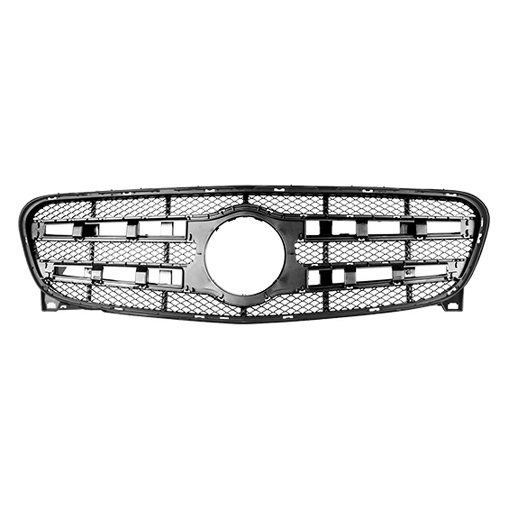 Front Grille 2015-2017 Mercedes-Benz Gla250