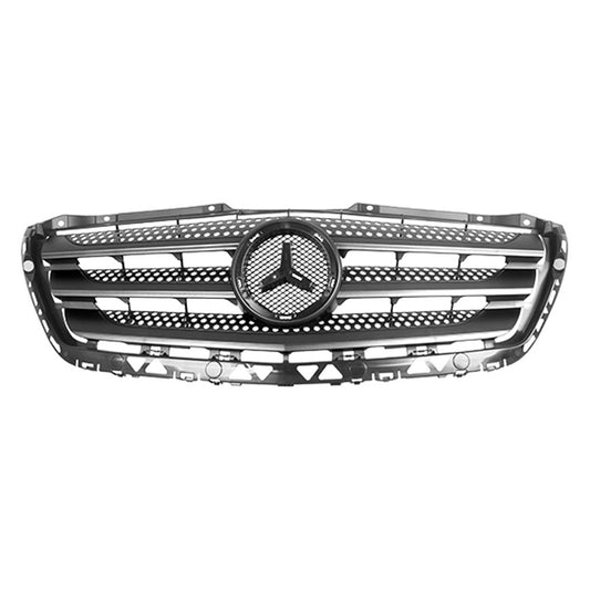 Front Grille 2014-2018 Mercedes-Benz Sprinter 2500, Sprinter 3500