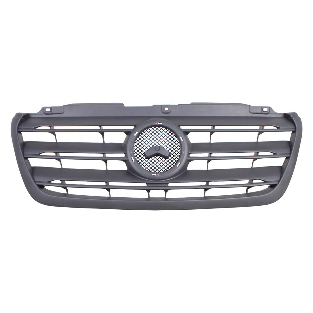 Front Grille 2019-2025 Mercedes-Benz Sprinter 2500, Sprinter 3500, Sprinter 4500, Sprinter 3500xd