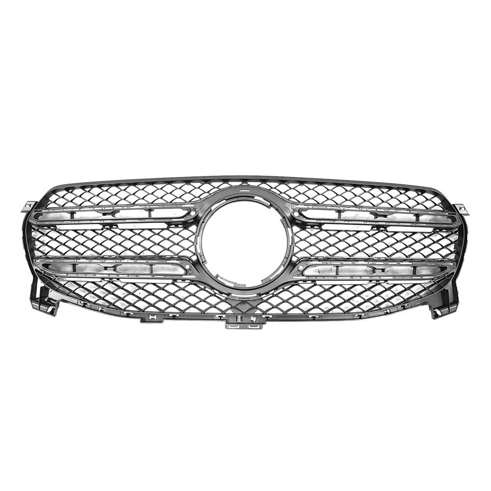 Front Grille 2020-2023 Mercedes-Benz Gle350, Gle450