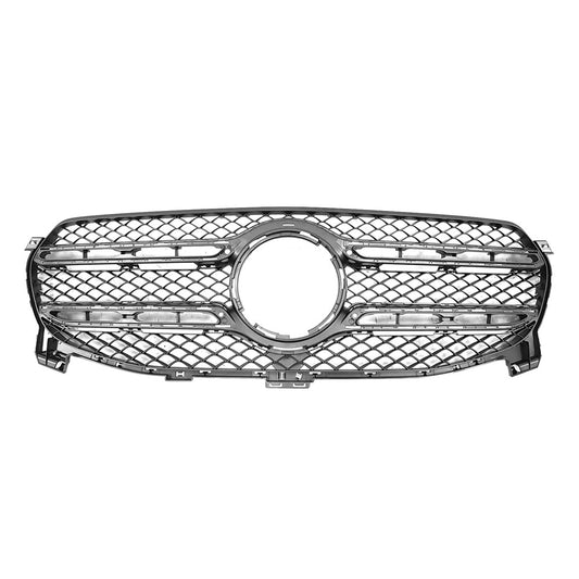 Front Grille 2020-2023 Mercedes-Benz Gle350, Gle450