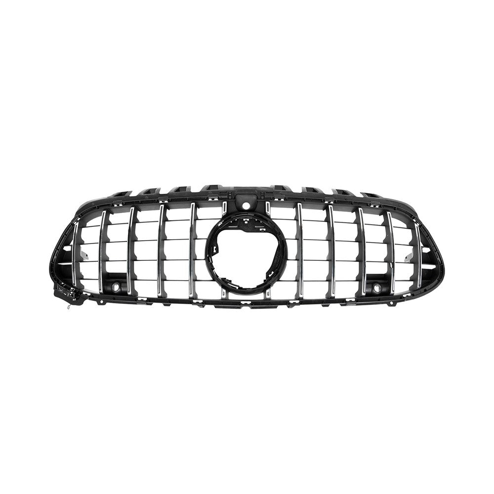 Front Grille 2020-2023 Mercedes-Benz Cla45 Amg