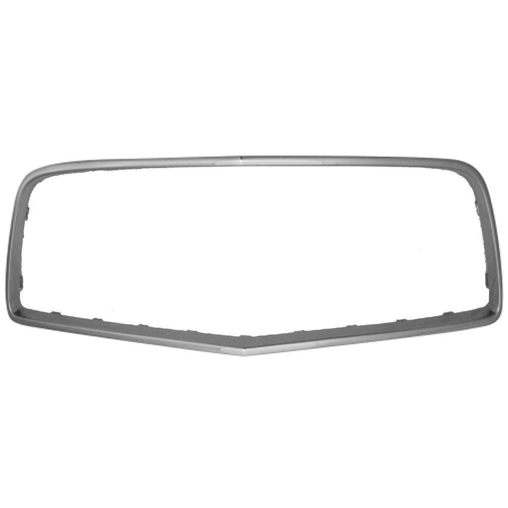 Outer Grille Molding 2012-2014 Mercedes-Benz Cls550