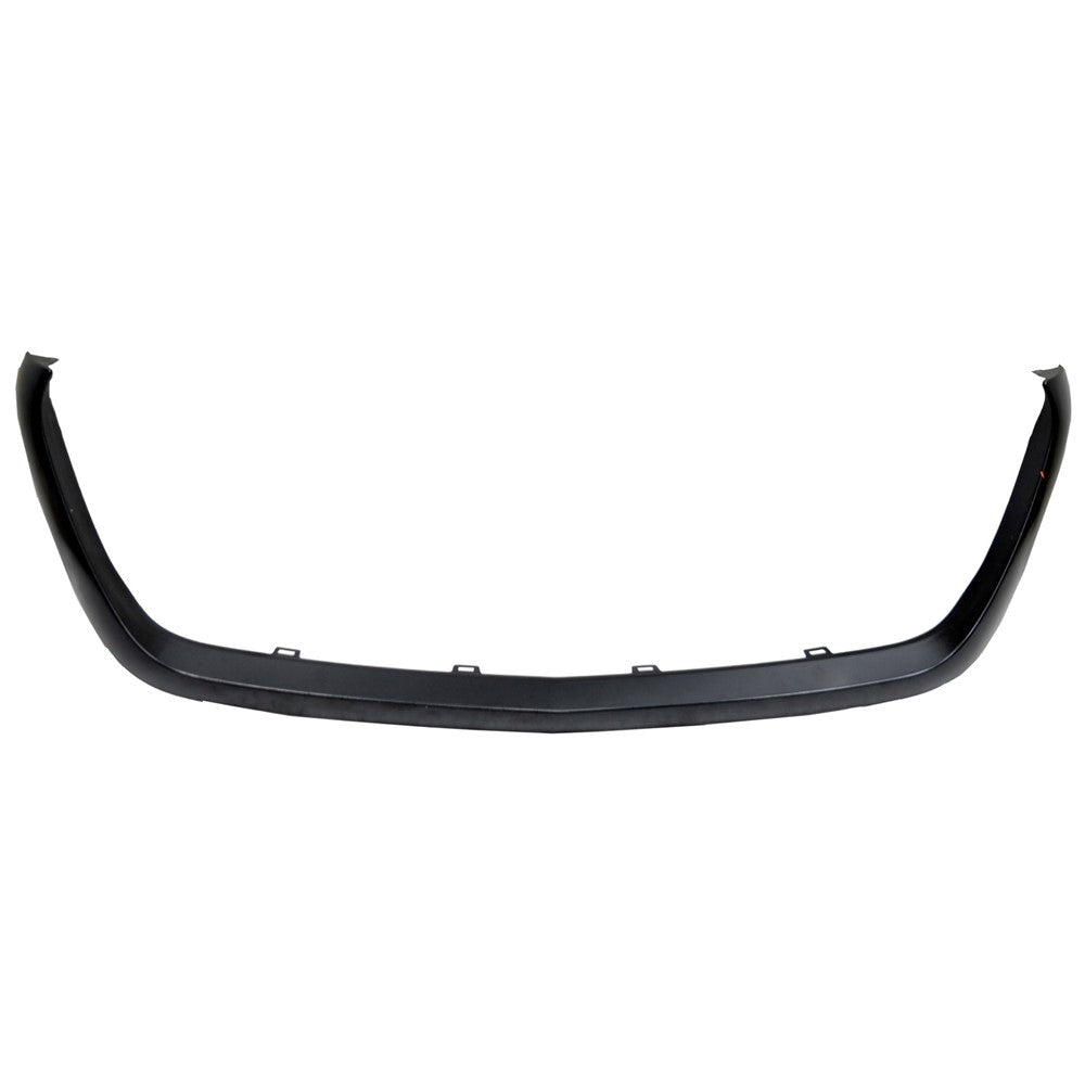 Outer Grille Molding [frame] For Use With Chrome Grille 2019-2025 Mercedes-Benz Sprinter 2500, Sprinter 3500, Sprinter 4500, Sprinter 3500xd