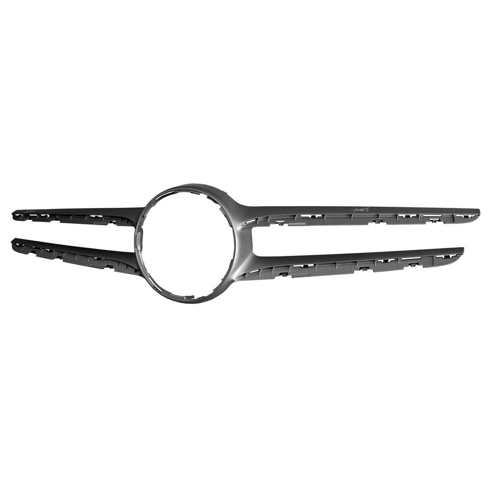 Front Center Grille Molding 2015-2018 Mercedes-Benz C300, C400