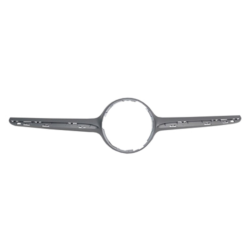 Front Center Grille Molding 2016-2019 Mercedes-Benz C450 Amg, C300