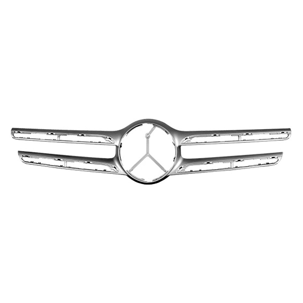 Front Center Grille Molding 2016-2019 Mercedes-Benz Glc300, Glc350e