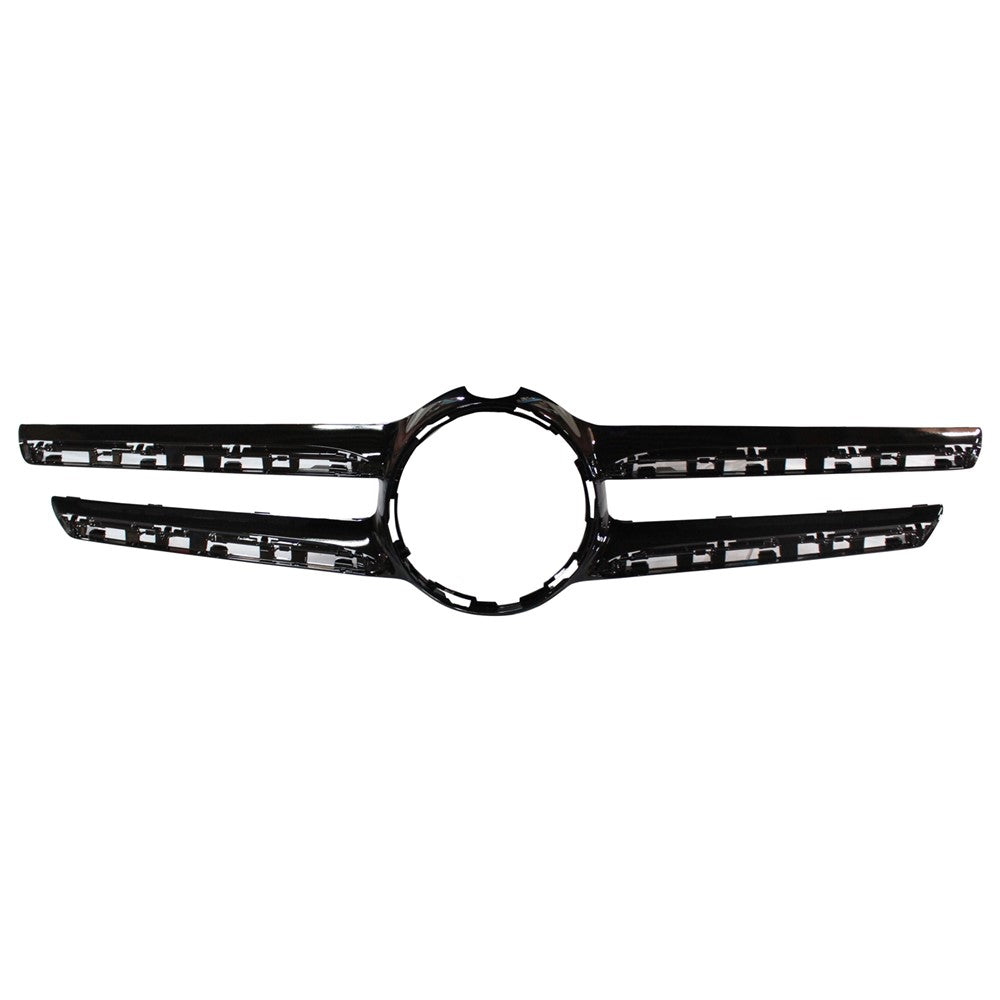 Front Grille Molding 2017-2020 Mercedes-Benz E300, E400, E450, E350